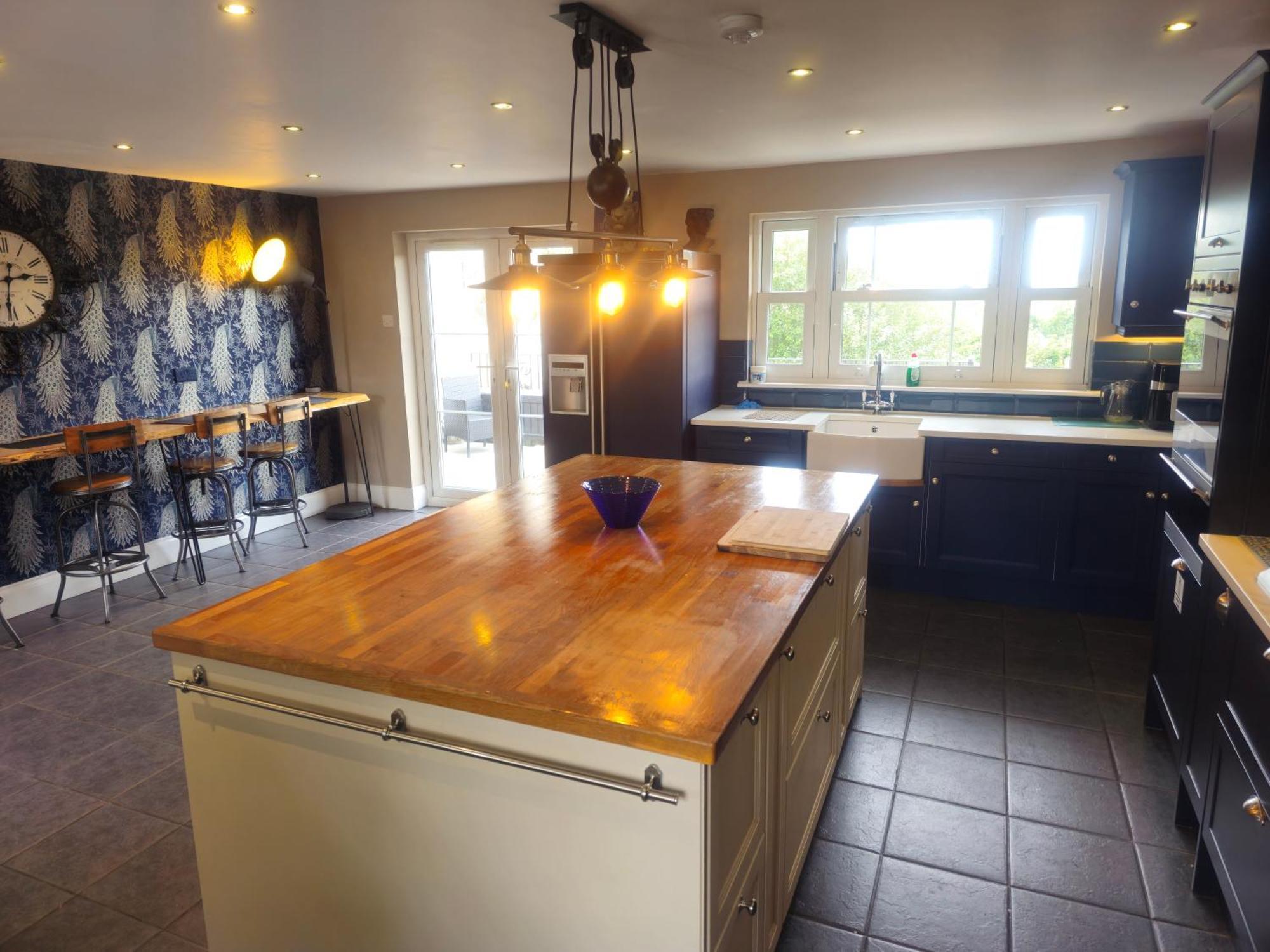 Exquisite 10 Bed Villa Hot Tub And Games Room Barnstaple Bagian luar foto