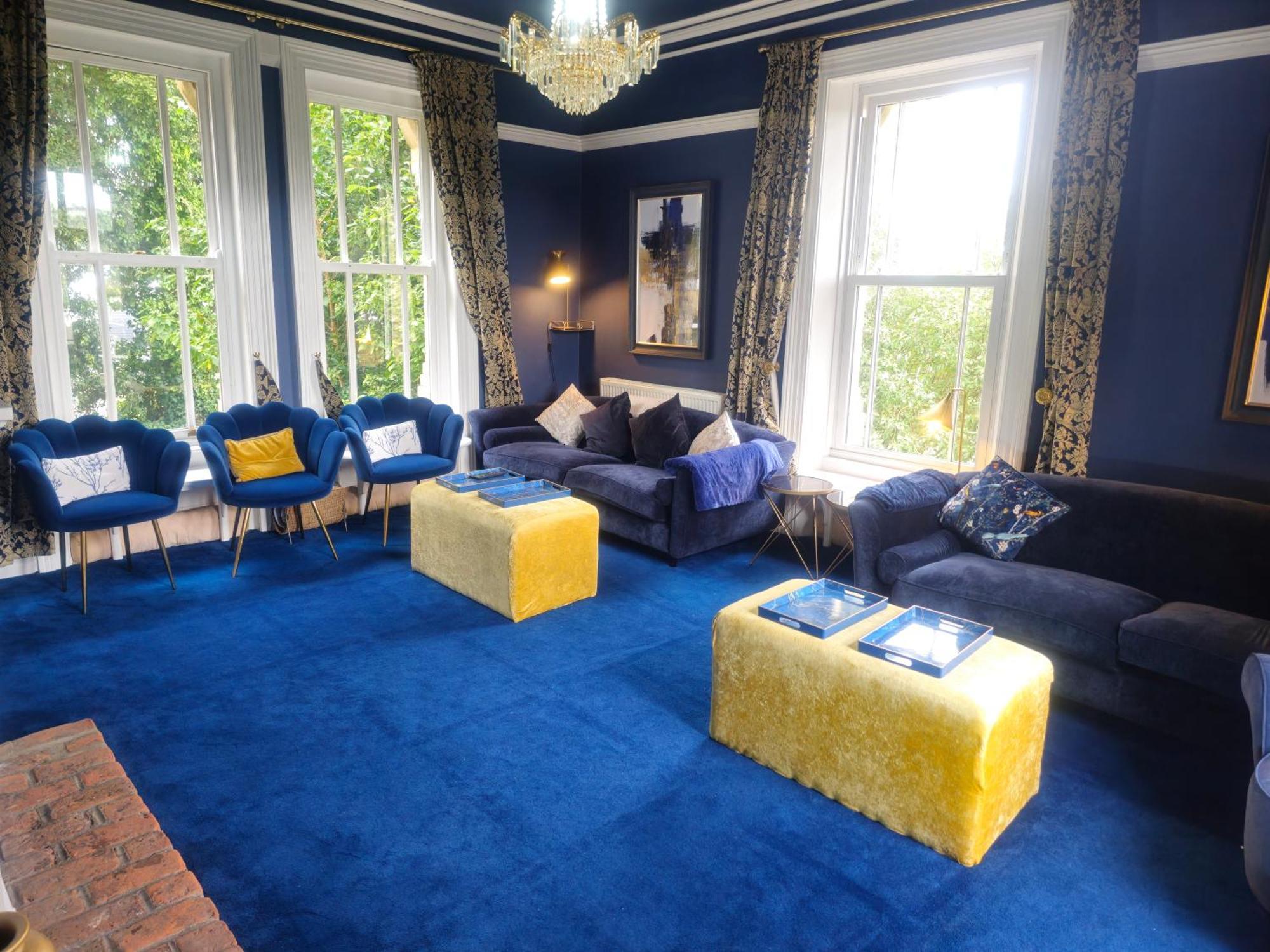 Exquisite 10 Bed Villa Hot Tub And Games Room Barnstaple Bagian luar foto