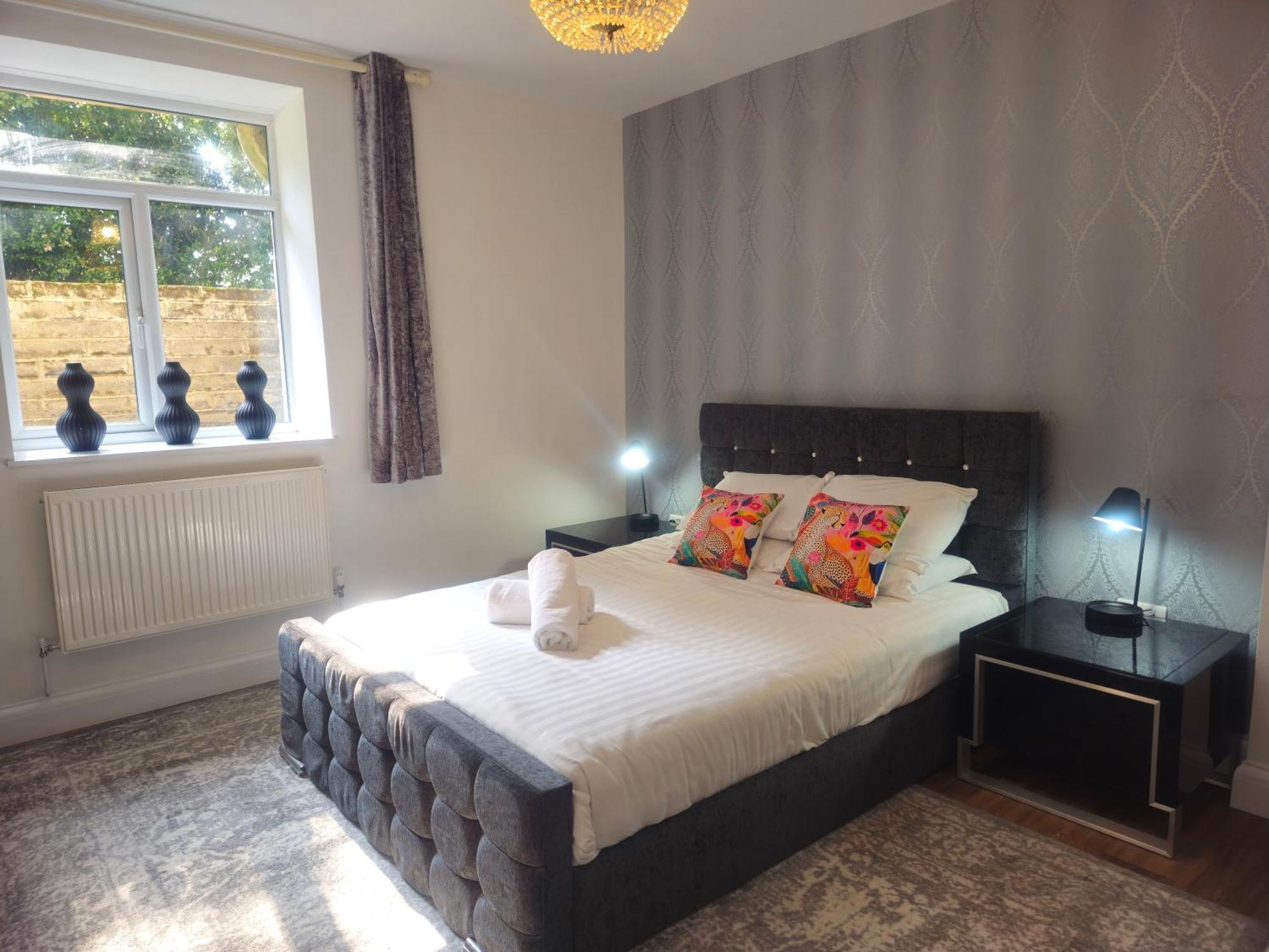 Exquisite 10 Bed Villa Hot Tub And Games Room Barnstaple Bagian luar foto
