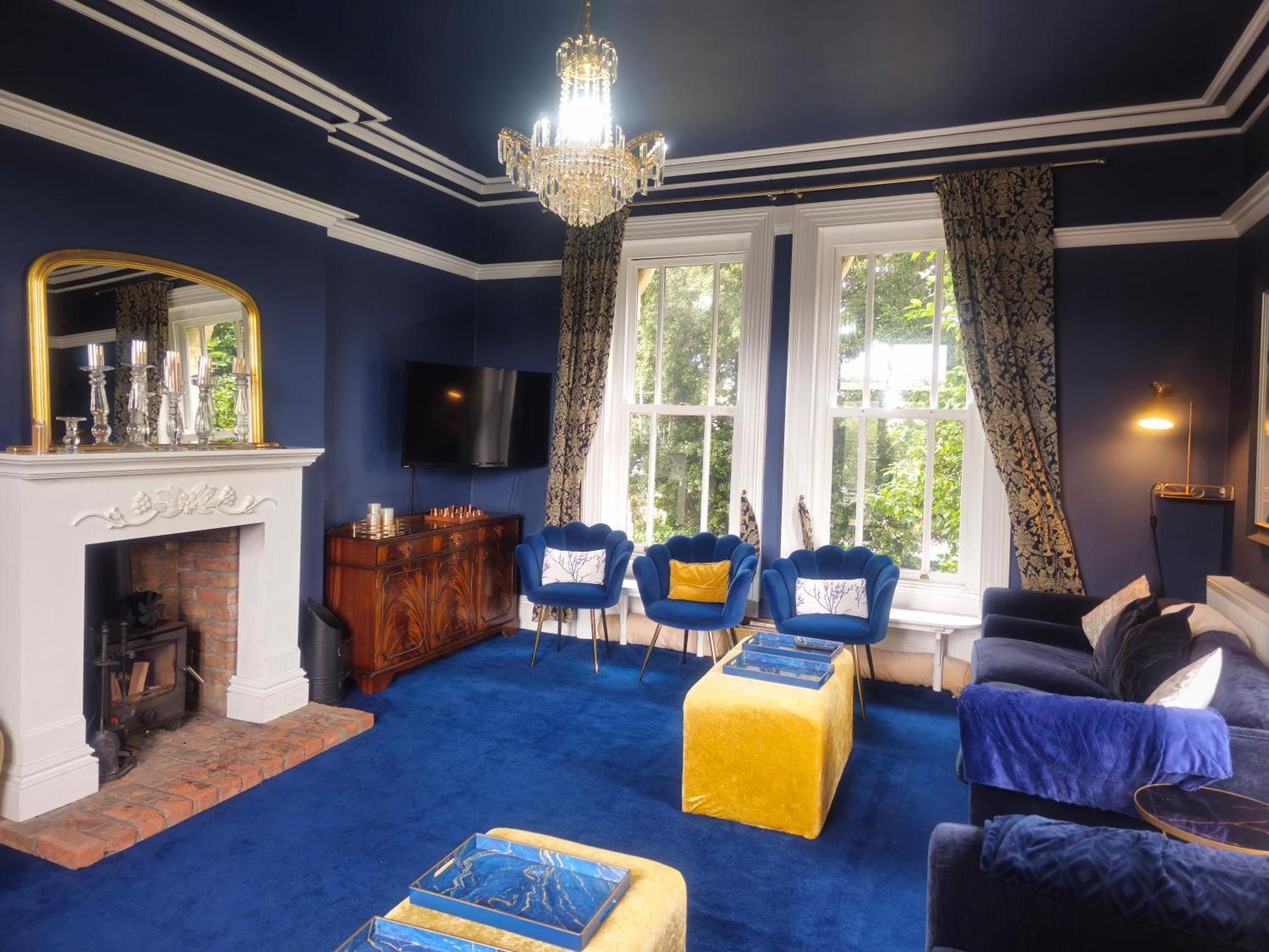 Exquisite 10 Bed Villa Hot Tub And Games Room Barnstaple Bagian luar foto