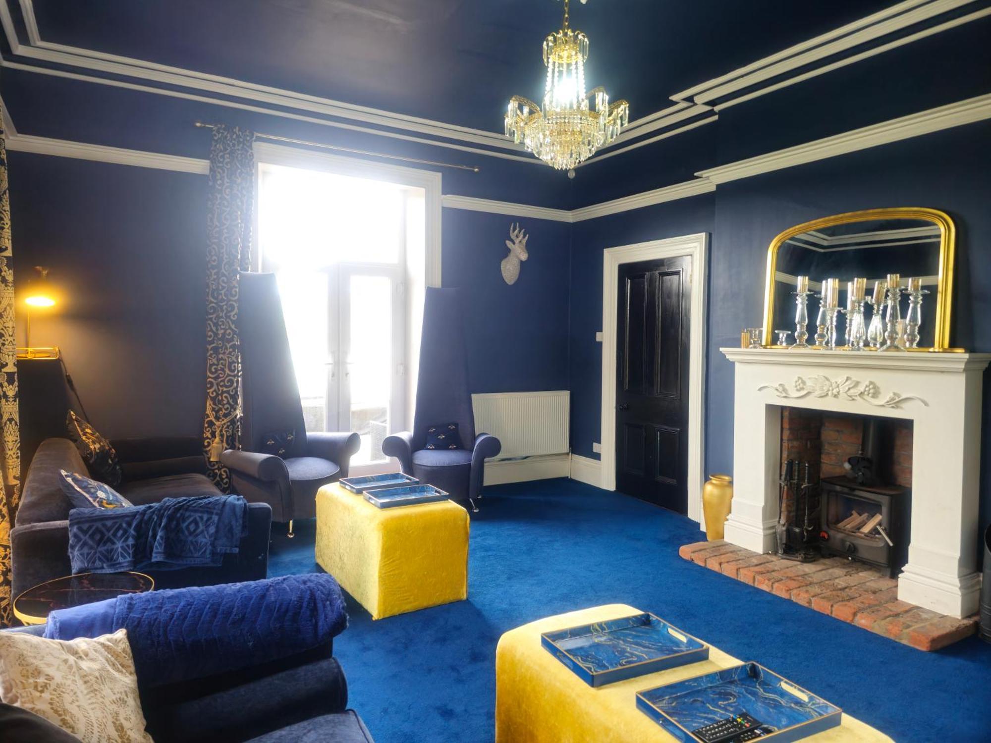 Exquisite 10 Bed Villa Hot Tub And Games Room Barnstaple Bagian luar foto