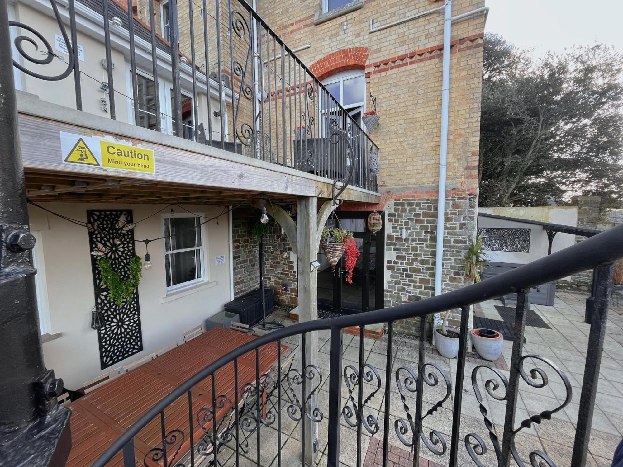 Exquisite 10 Bed Villa Hot Tub And Games Room Barnstaple Bagian luar foto