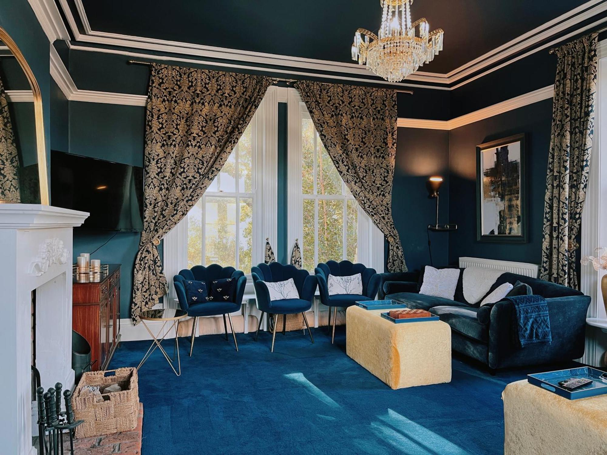 Exquisite 10 Bed Villa Hot Tub And Games Room Barnstaple Bagian luar foto