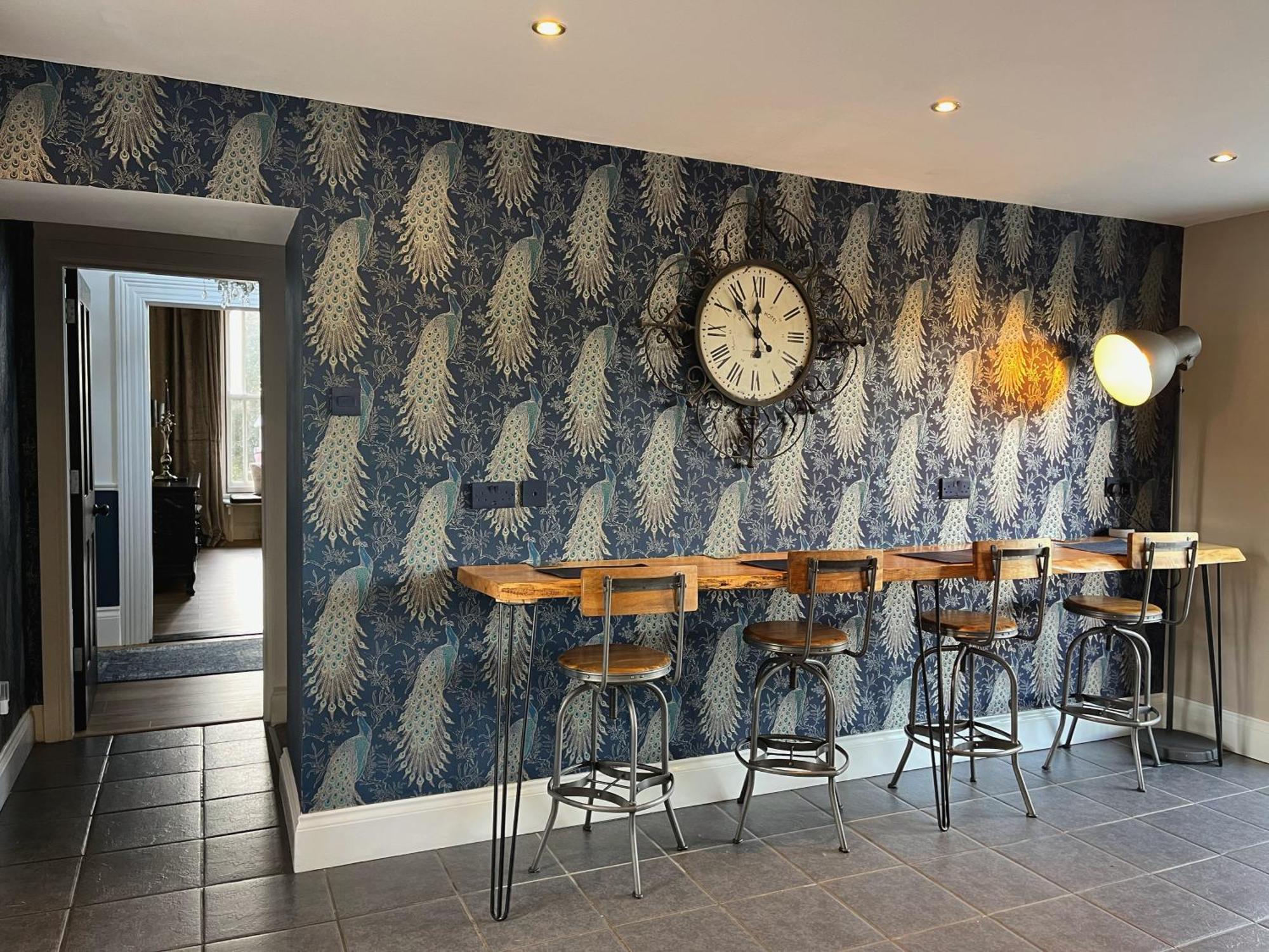 Exquisite 10 Bed Villa Hot Tub And Games Room Barnstaple Bagian luar foto