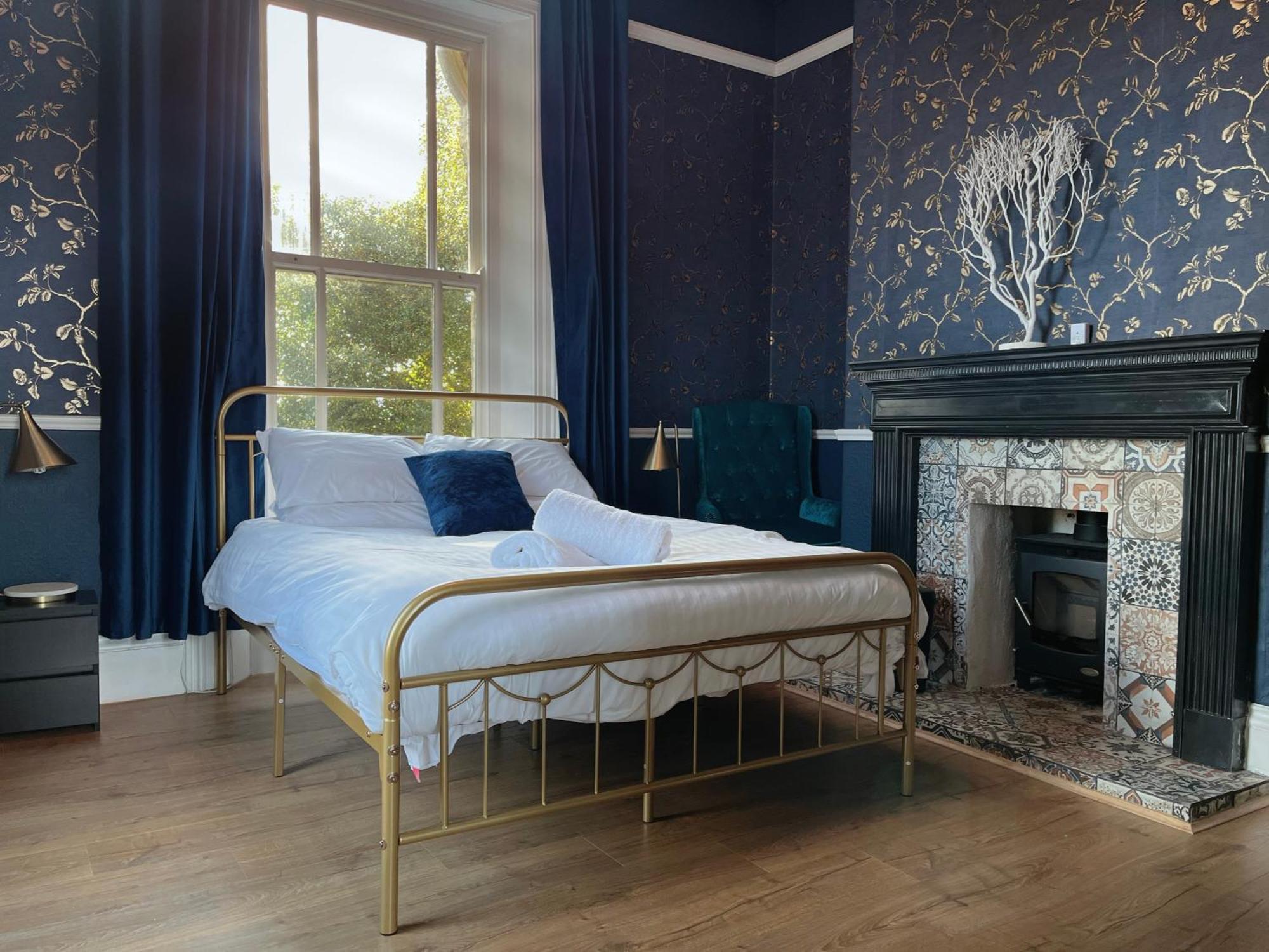 Exquisite 10 Bed Villa Hot Tub And Games Room Barnstaple Bagian luar foto