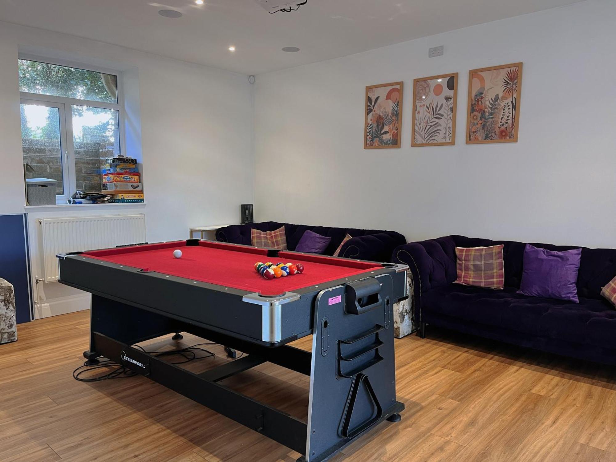Exquisite 10 Bed Villa Hot Tub And Games Room Barnstaple Bagian luar foto