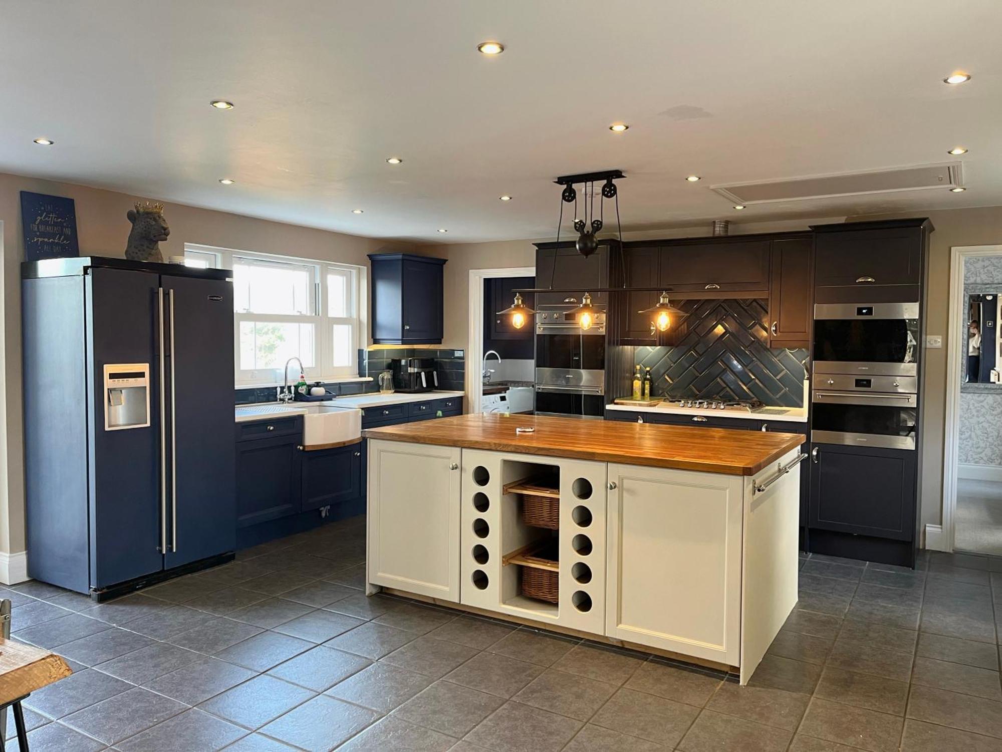 Exquisite 10 Bed Villa Hot Tub And Games Room Barnstaple Bagian luar foto