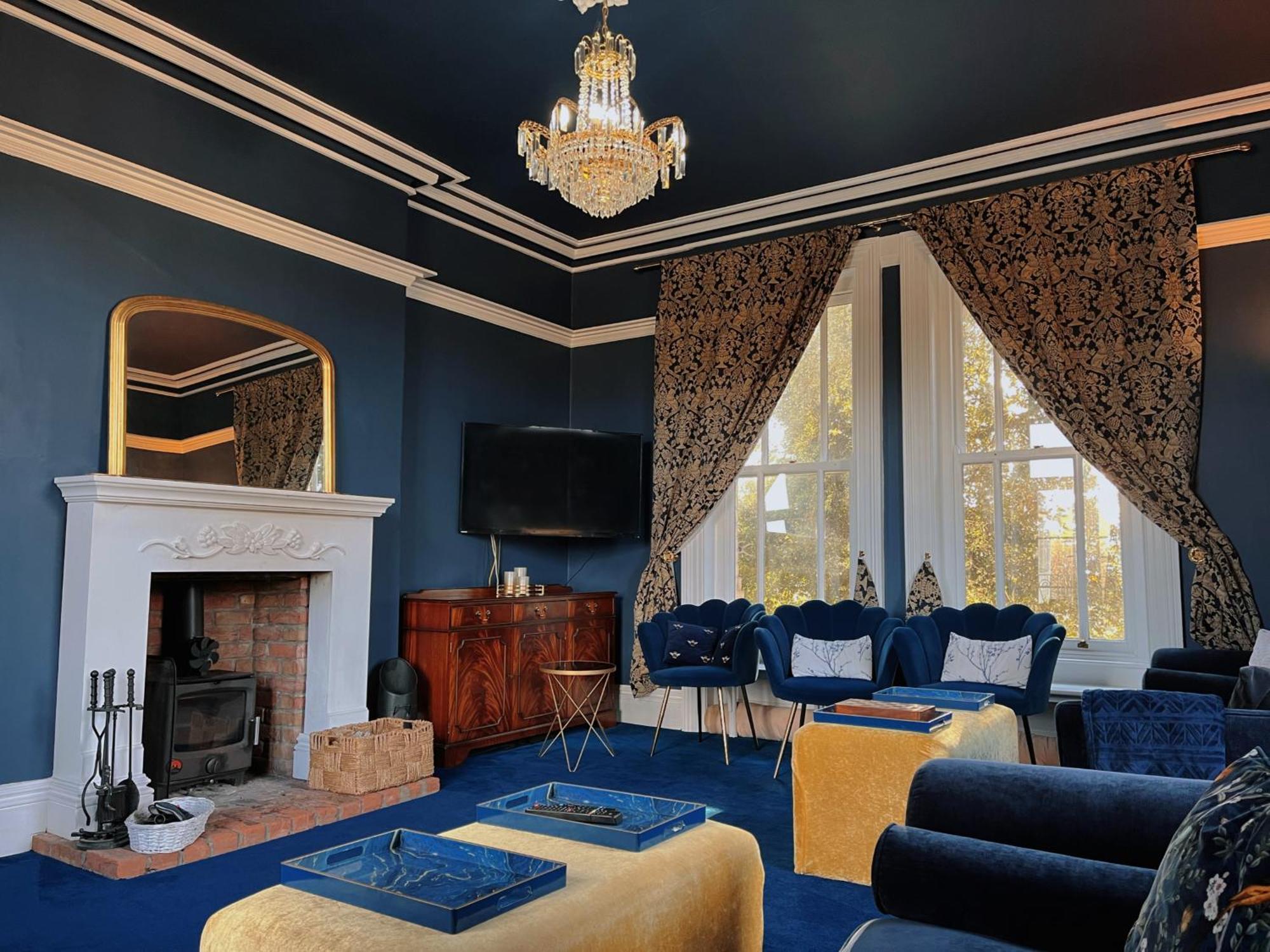 Exquisite 10 Bed Villa Hot Tub And Games Room Barnstaple Bagian luar foto