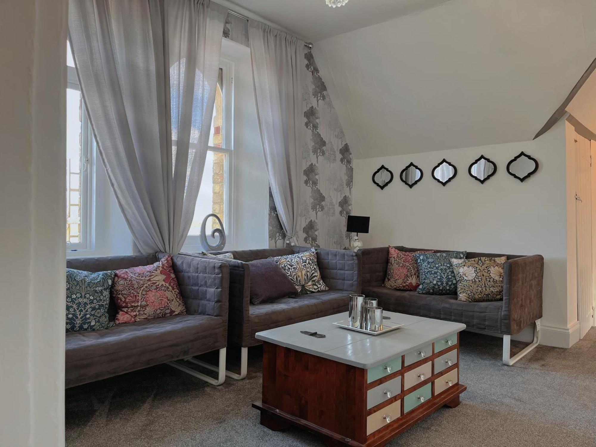 Exquisite 10 Bed Villa Hot Tub And Games Room Barnstaple Bagian luar foto