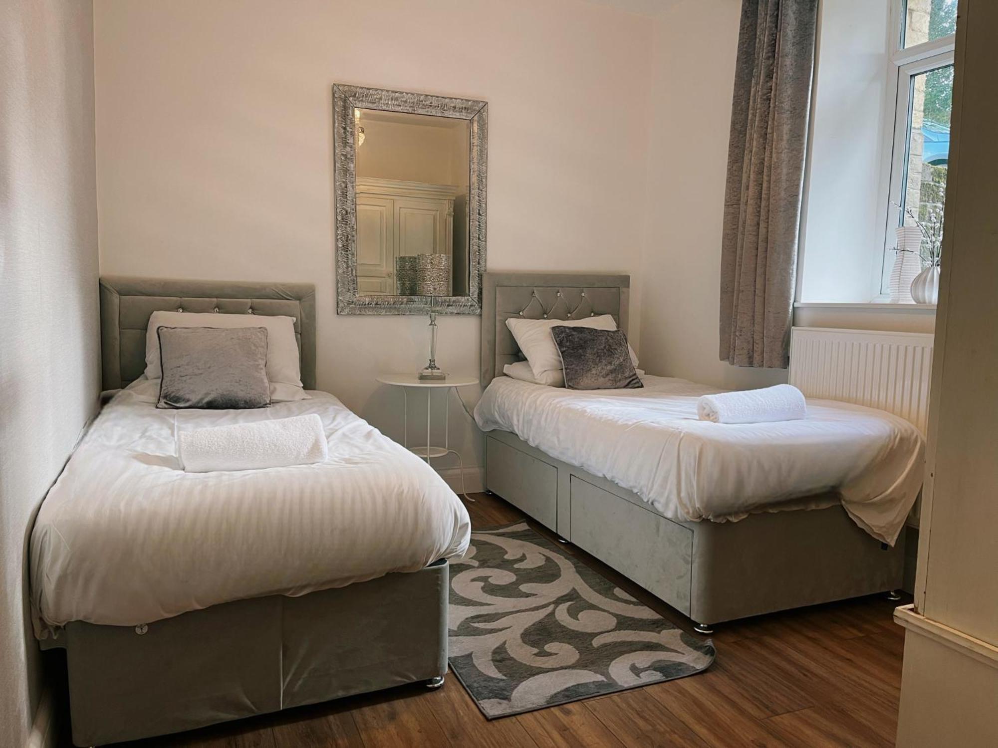 Exquisite 10 Bed Villa Hot Tub And Games Room Barnstaple Bagian luar foto
