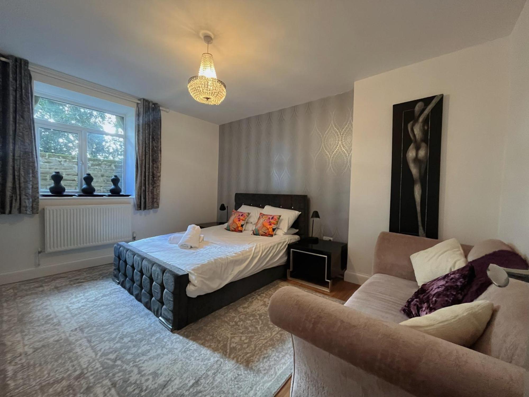 Exquisite 10 Bed Villa Hot Tub And Games Room Barnstaple Bagian luar foto